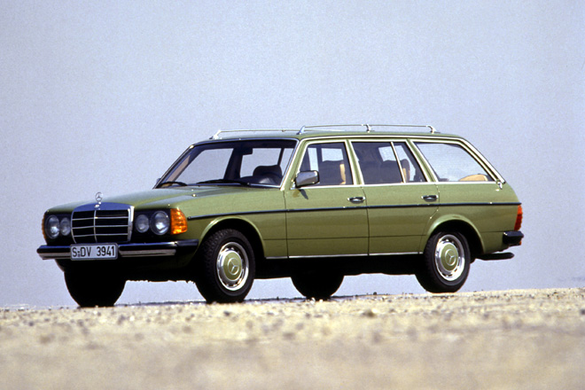 Mercedes-Benz 280 TE Classic Cars Index – K500